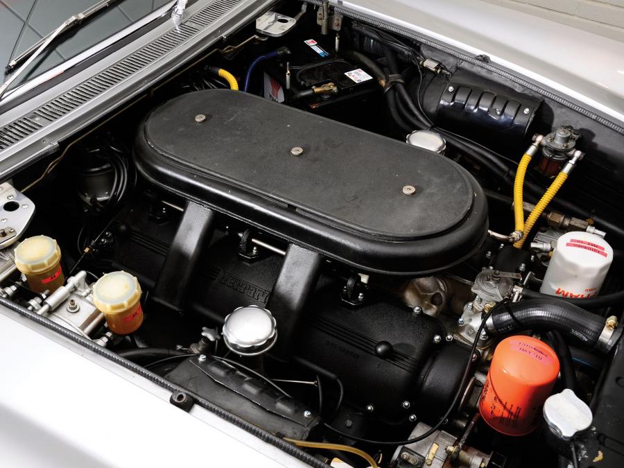  Ferrari 500 Superfast (Series I) 1964 года  (UK) (фото 22 из 28)